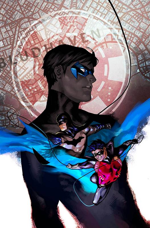 NIGHTWING #37 VARIANT ED