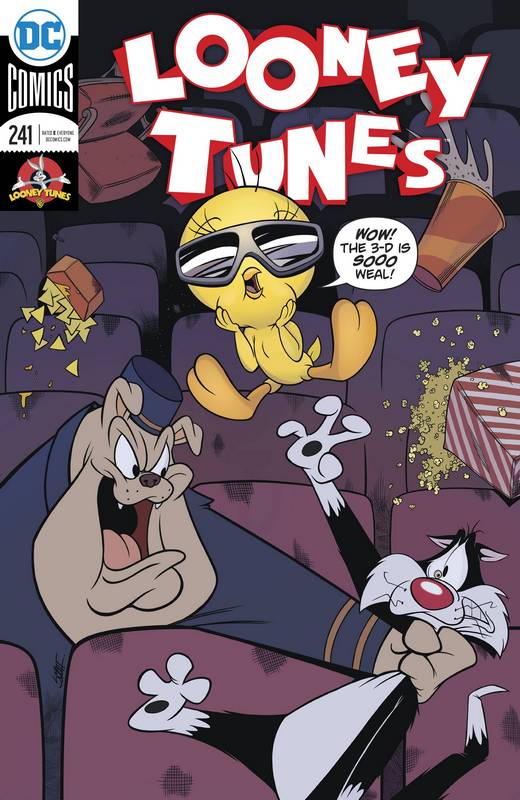 LOONEY TUNES #241