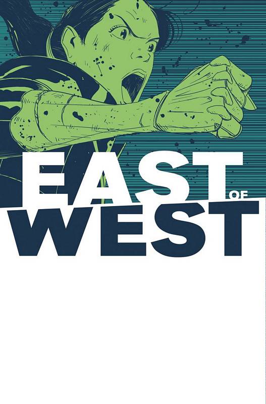 EAST OF WEST #36