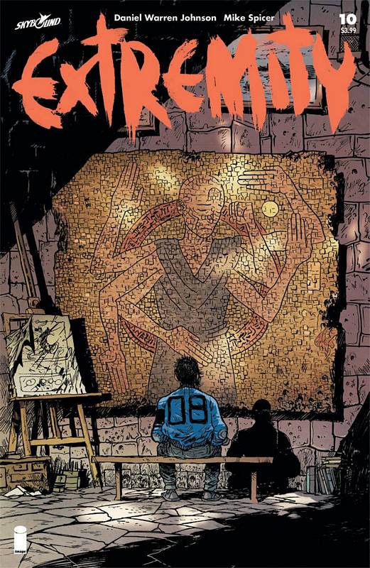 EXTREMITY #10