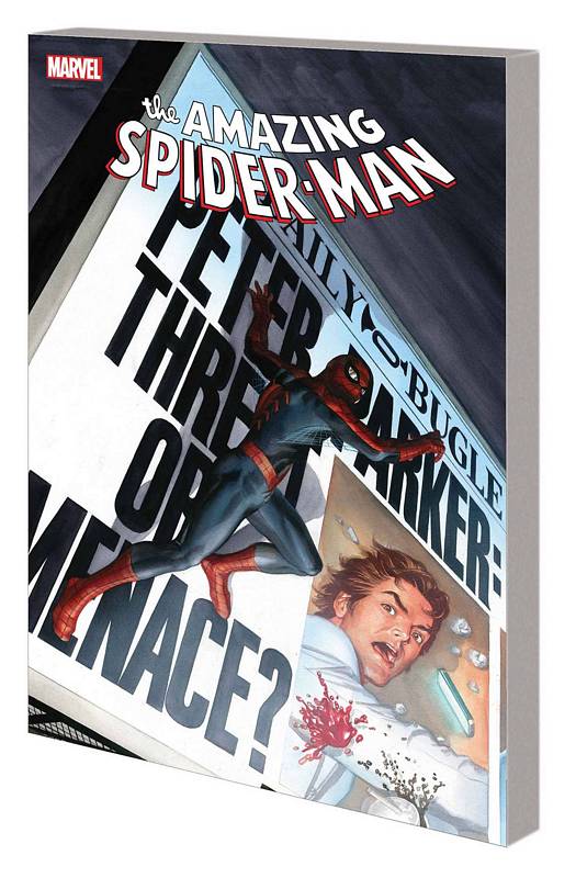 AMAZING SPIDER-MAN WORLDWIDE TP 07