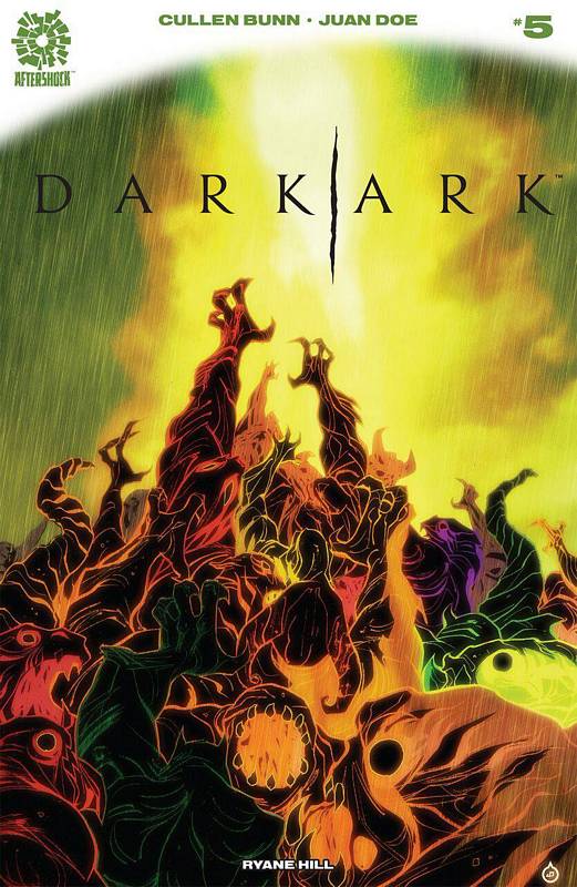 DARK ARK #5