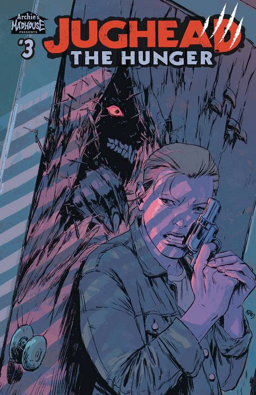 JUGHEAD THE HUNGER #3 CVR A GORHAM (MR)