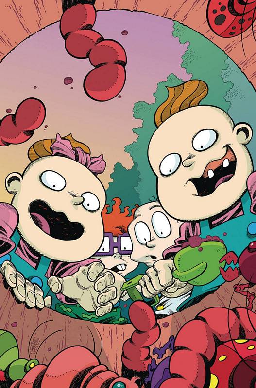 RUGRATS #4