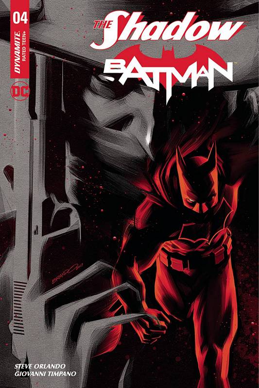 SHADOW BATMAN #4 (OF 6) CVR I 1:40 COPY PETERSON VARIANT