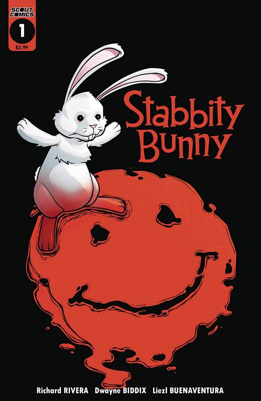 STABBITY BUNNY #1