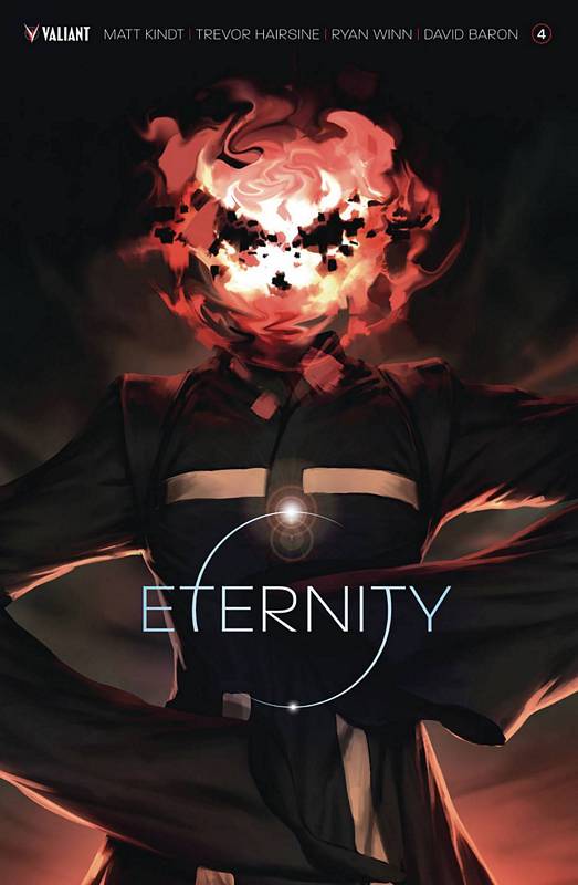 ETERNITY #4 CVR A DJURDJEVIC