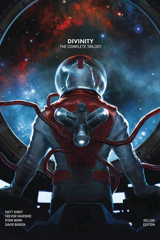 DIVINITY COMP TRILOGY DELUXE EDITION HARDCOVER