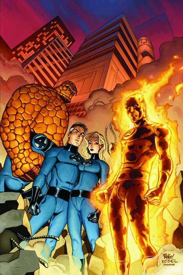 FANTASTIC FOUR #508 (#79)