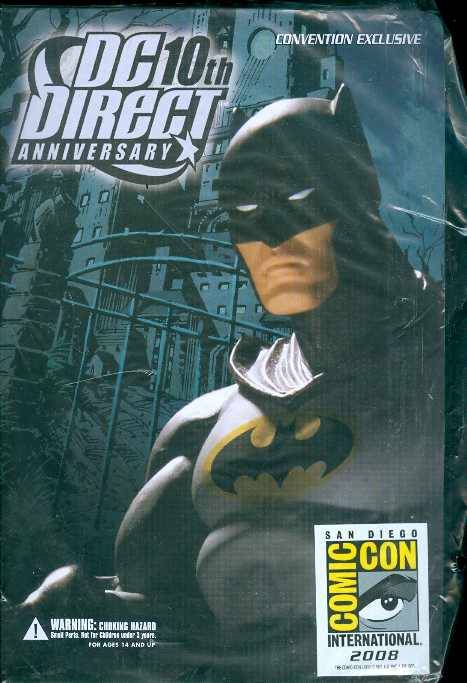 DC DIRECT BATMAN ACTION FIGURE