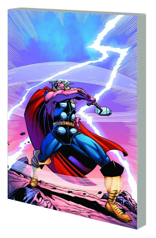 THOR VS SETH SERPENT GOD TP