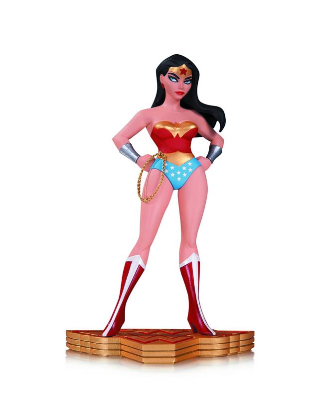 WONDER WOMAN ART OF WAR STATUE BY BRUCE TIMM