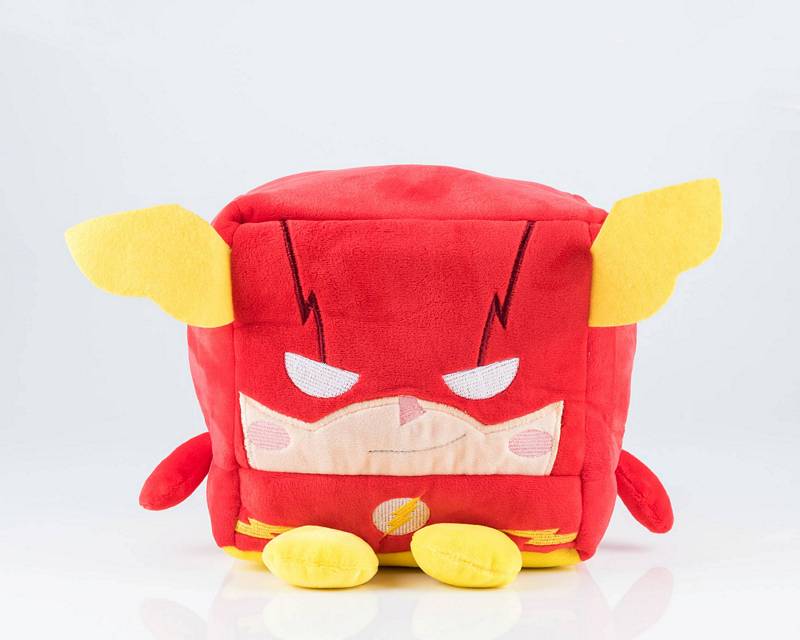 KAWAII CUBE DC FLASH PLUSH LARGE