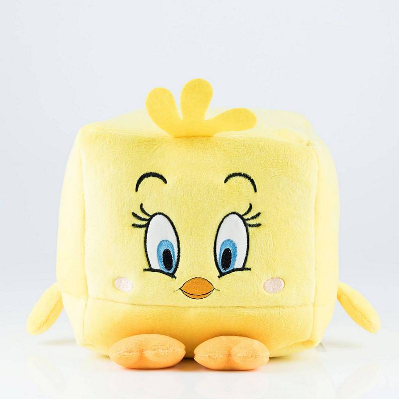 KAWAII CUBE WB TWEETY PLUSH LARGE