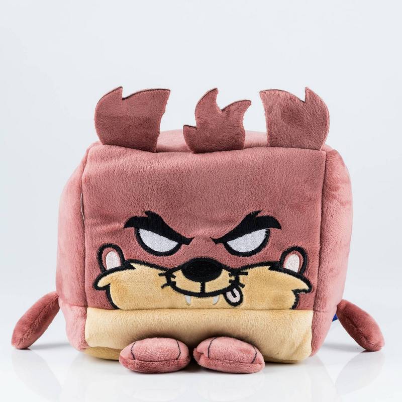 KAWAII CUBE WB TASMANIAN DEVIL PLUSH LARGE