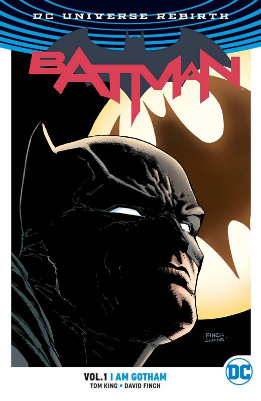 BATMAN TP 01 I AM GOTHAM (REBIRTH)