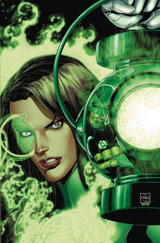 GREEN LANTERNS TP 01 RAGE PLANET (REBIRTH)