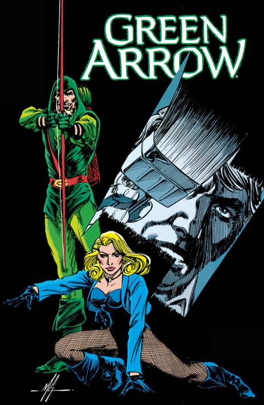 GREEN ARROW TP 07 HOMECOMING