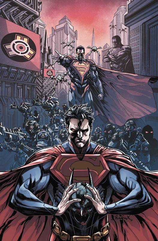 INJUSTICE YEAR TWO THE COMPLETE COLLECTION TP