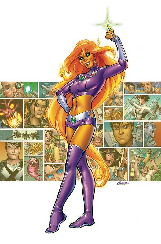 STARFIRE TP 02 A MATTER OF TIME