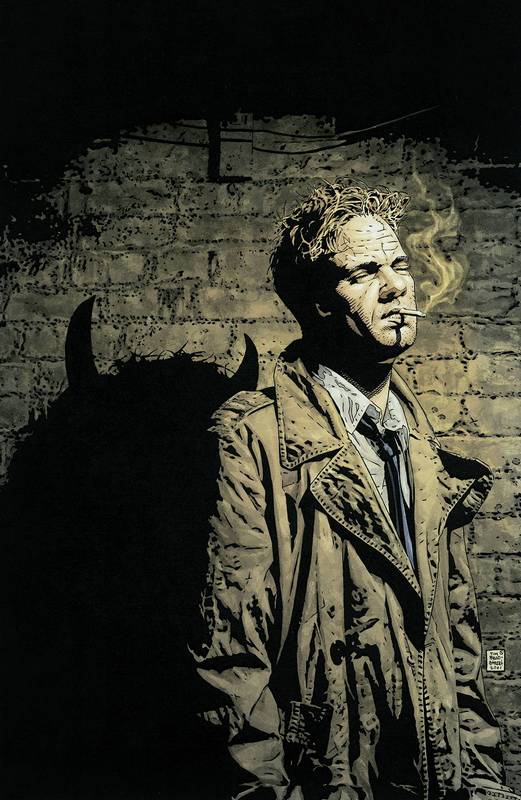 JOHN CONSTANTINE HELLBLAZER TP 15 HIGHWATER (MR)