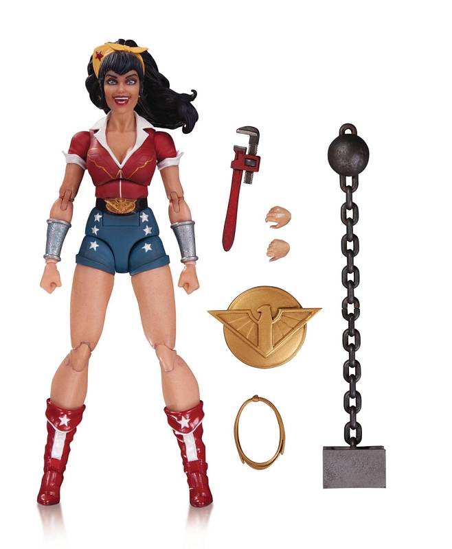 DC DESIGNER SERIES ANT LUCIA WONDER WOMAN AF