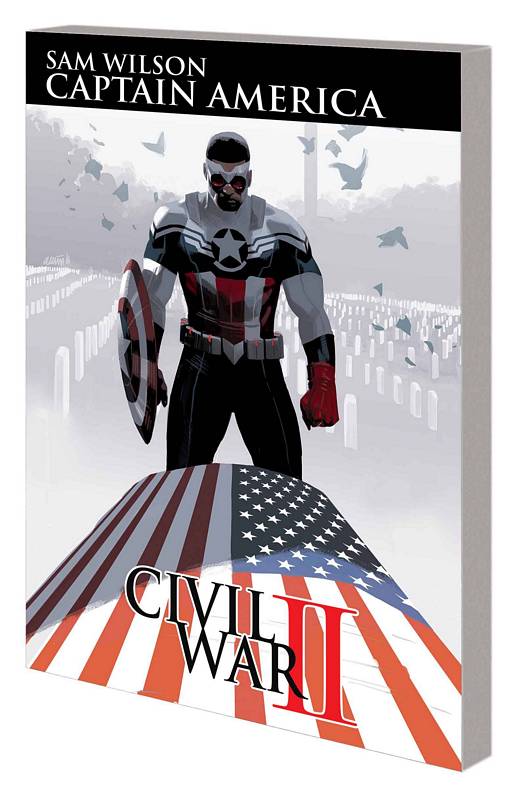 CAPTAIN AMERICA SAM WILSON TP 03 CIVIL WAR II