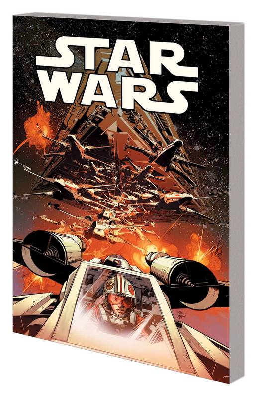 STAR WARS TP 04 LAST FLIGHT OF THE HARBINGER