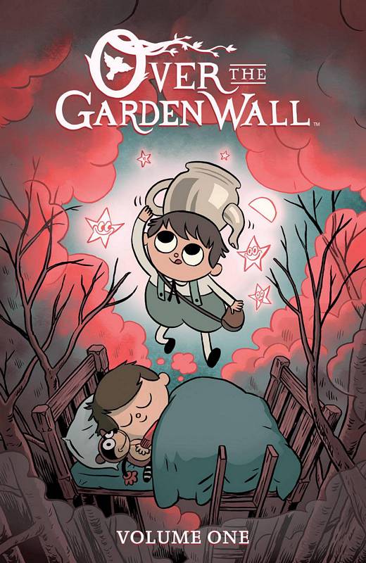 OVER GARDEN WALL ONGOING TP 01