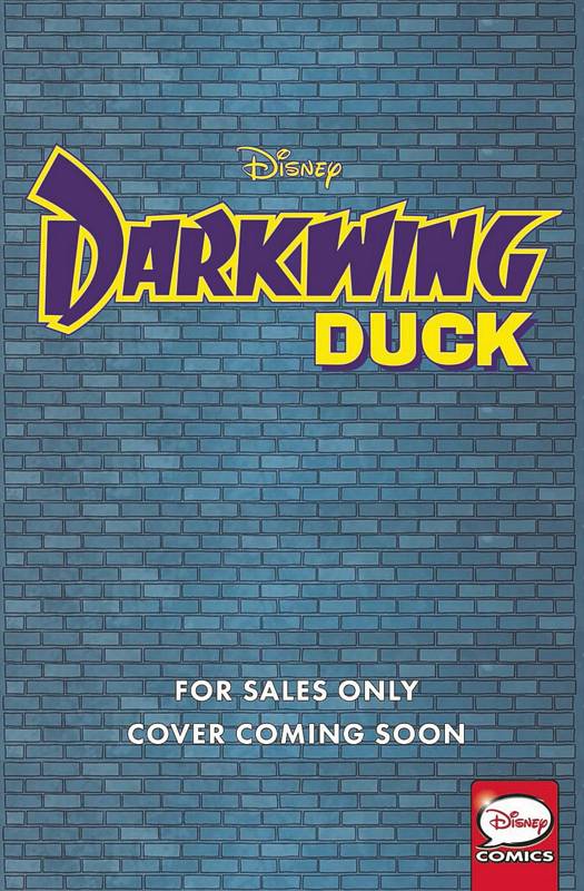 DISNEY DARKWING DUCK #8