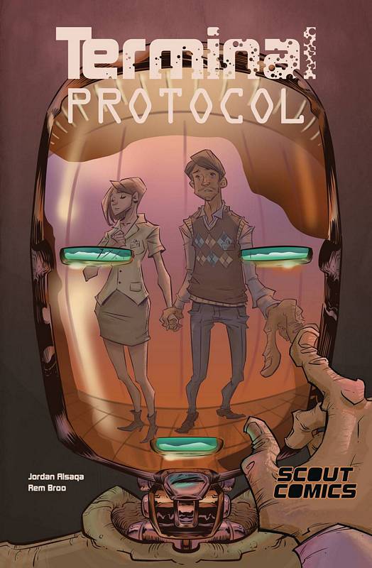 TERMINAL PROTOCOL ONE SHOT