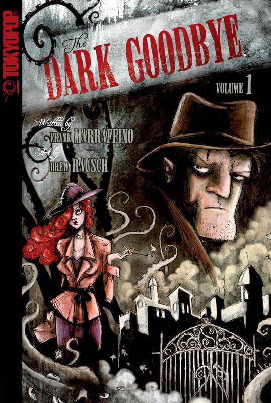 DARK GOODBYE GN VOL 01 (OF 3) (MR)