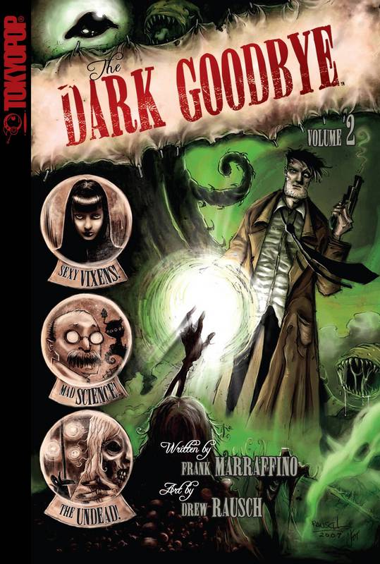 DARK GOODBYE GN VOL 02 (OF 3) (MR)