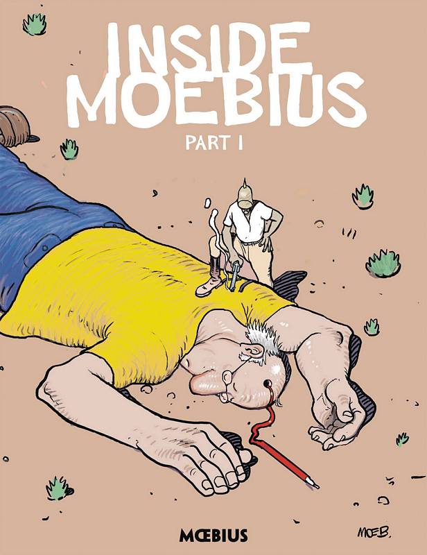 MOEBIUS LIBRARY INSIDE MOEBIUS HARDCOVER 01