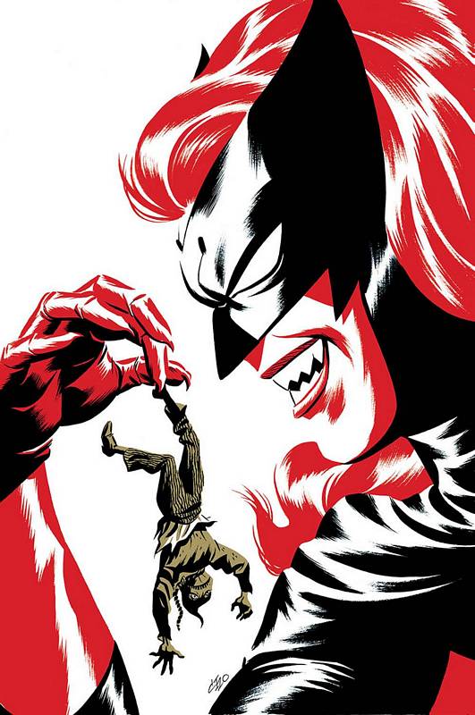 BATWOMAN #10 VARIANT ED