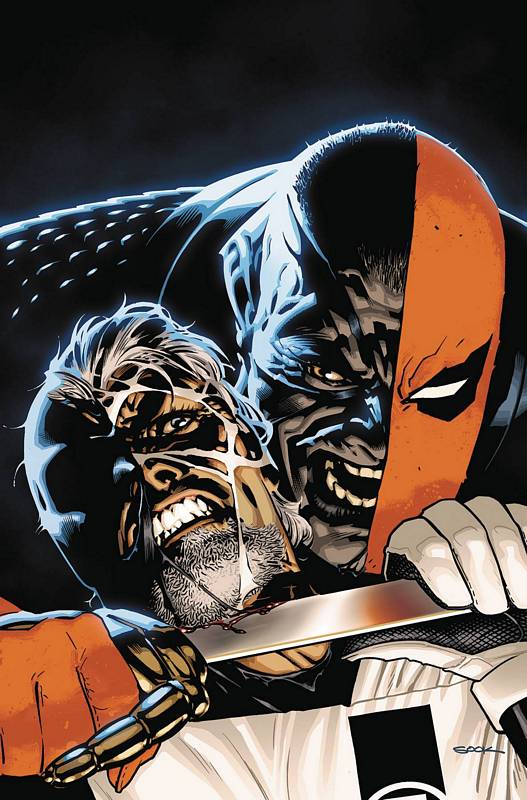 DEATHSTROKE #26