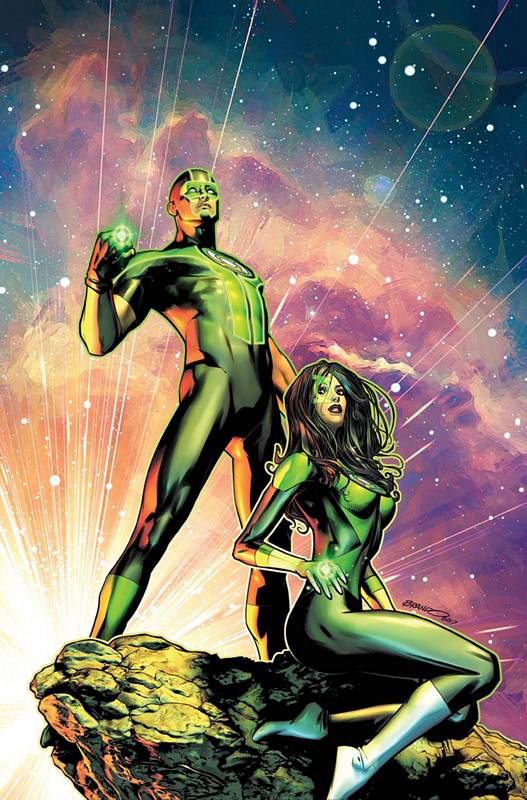 GREEN LANTERNS #37 VARIANT ED