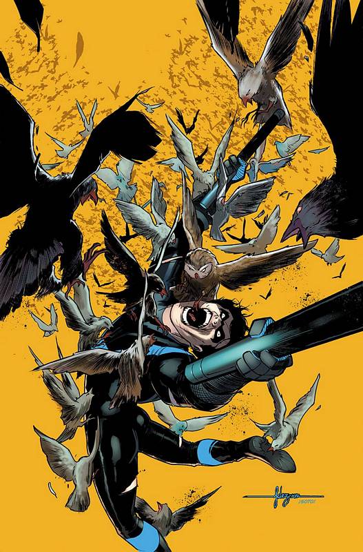 NIGHTWING #34