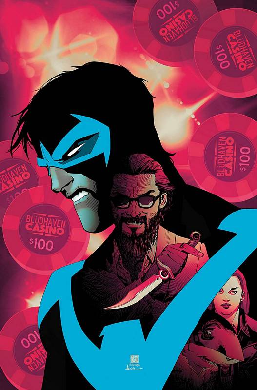 NIGHTWING #35