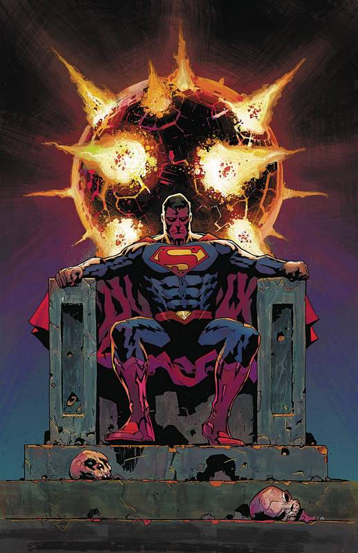 SUPERMAN #36