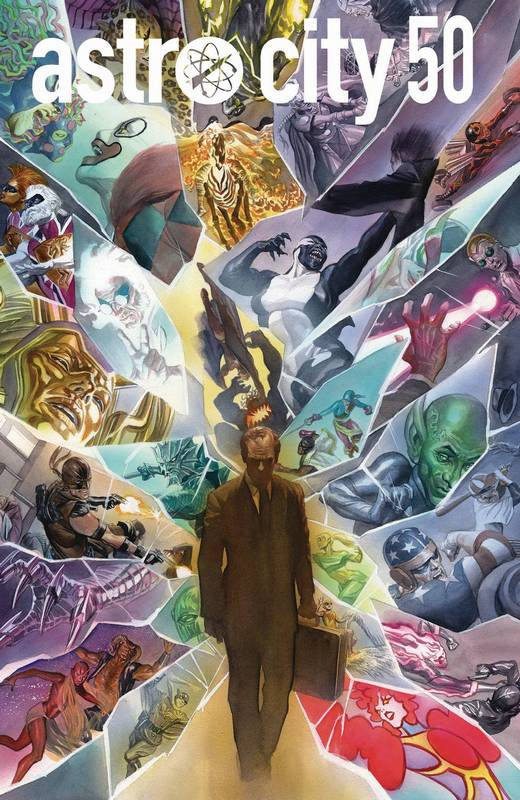 ASTRO CITY #50