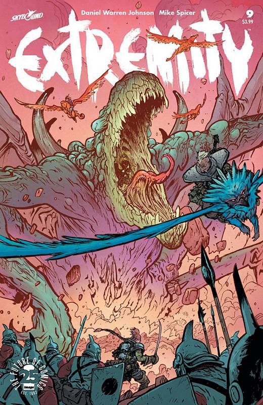 EXTREMITY #9