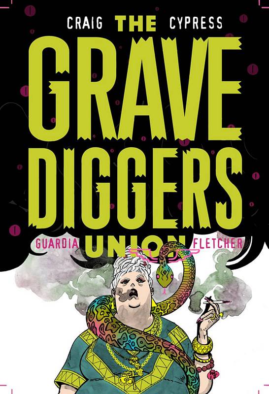 GRAVEDIGGERS UNION #2 (MR)