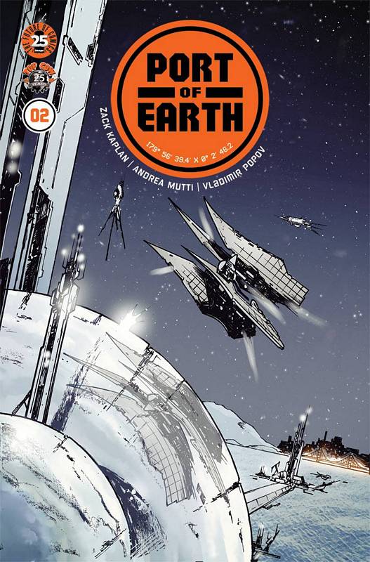 PORT OF EARTH #2