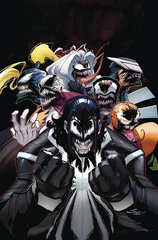 VENOM #159 LEG