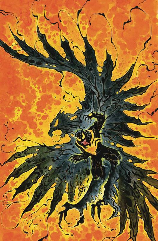 VENOM #159 CROOK PHOENIX VARIANT LEG