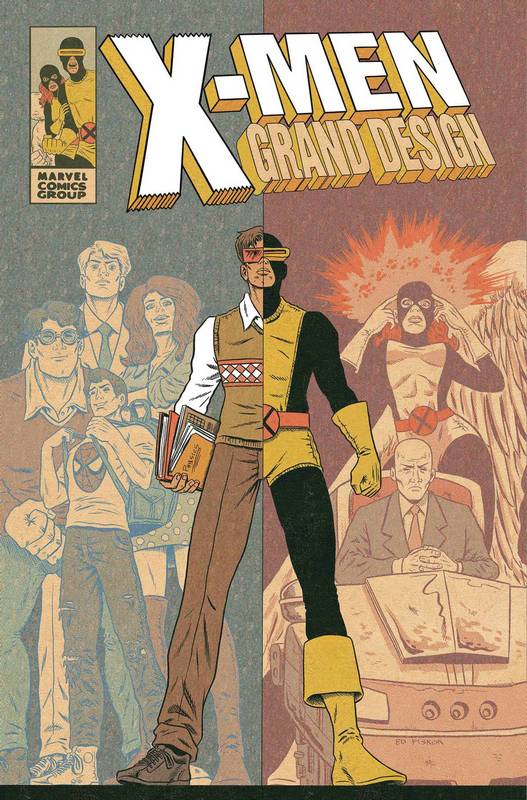 X-MEN GRAND DESIGN #1 (OF 2)