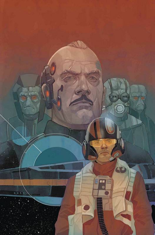 STAR WARS POE DAMERON #22