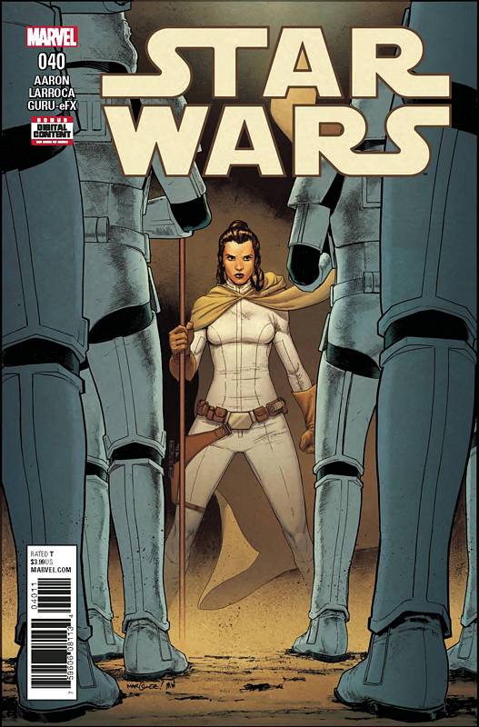 STAR WARS #40