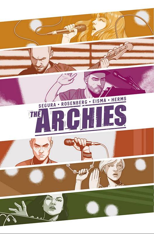 ARCHIES #3 CVR B MCKELVIE